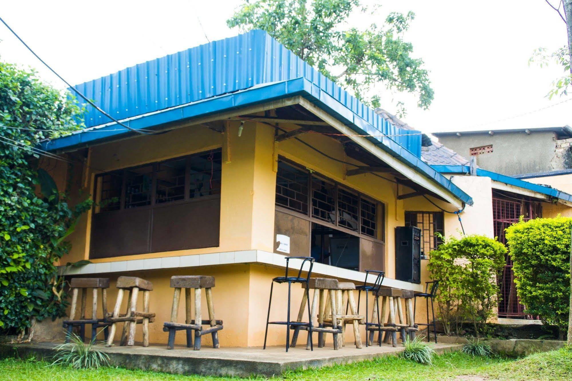 Keba Inn Lyamutundwe Ngoại thất bức ảnh